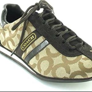 NEW Coach Kathleen Sneakers - Size 8 M